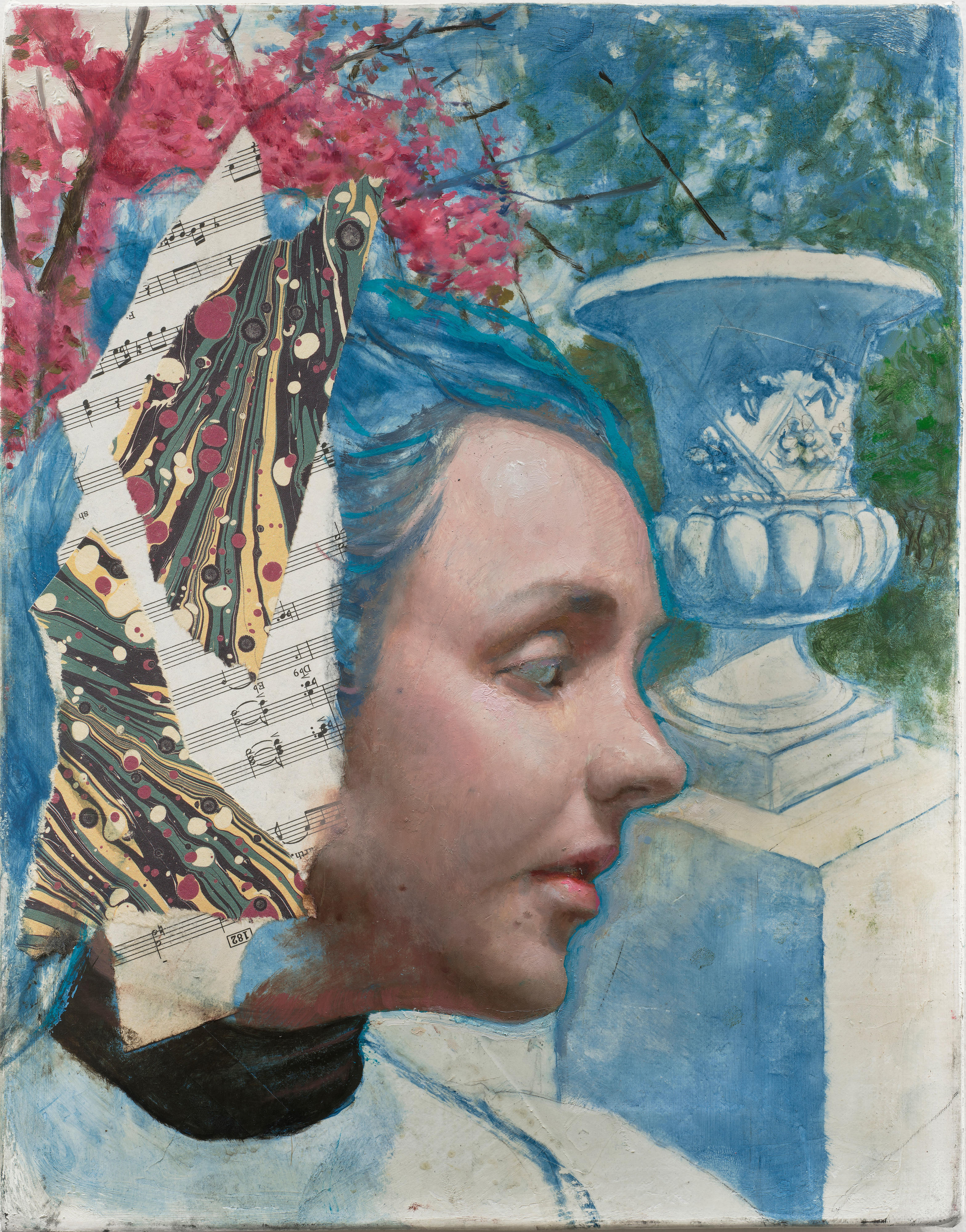 In the Garden of the Sun